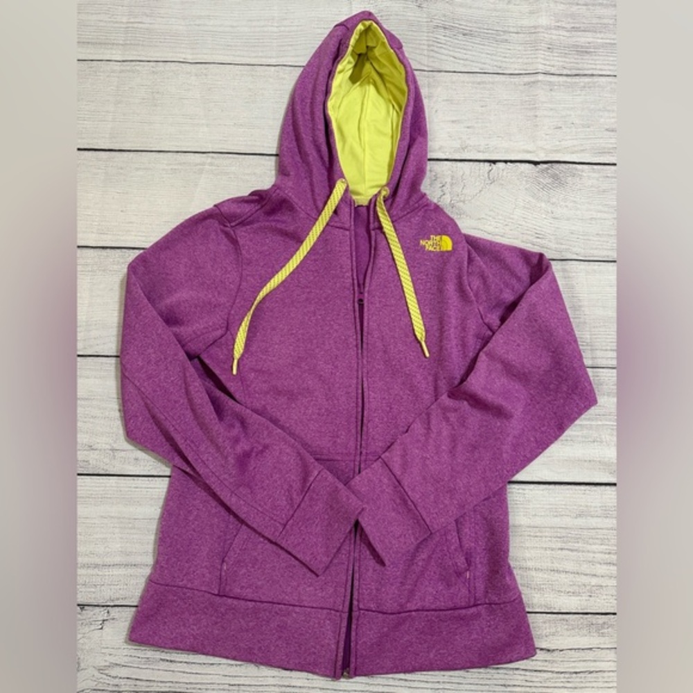 North Face Women’s Zipup Hoodie